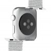 Apple Watch 42/44/45mm/Apple Watch Ultra Armbånd Sport Band Ice White