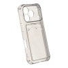 iPhone 17 Pro Cover Kortholder Sort