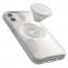 iPhone 12 Mini Cover Otter+Pop Symmetry Series Transparent Klar