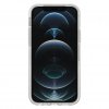 iPhone 12/iPhone 12 Pro Cover Otter+Pop Symmetry Series Transparent Klar