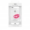iPhone 5/5S/SE 2016 Cover Lipstick Kiss