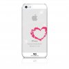 iPhone 5/5S/SE 2016 Cover Lipstick Heart