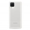 Samsung Galaxy A12 Skal Nude Transparent Klar