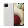 Samsung Galaxy A12 Cover Nude Transparent Klar