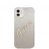 iPhone 12 Mini Cover Vintage Gradient Guld