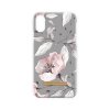 iPhone Xr Cover Fashion Edition Flowerleaves