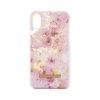 iPhone Xr Cover Fashion Edition Rosegold Marble