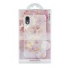 iPhone Xr Cover Fashion Edition Rosegold Marble