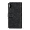 iPhone Xs Max Etui Fashion Edition Aftageligt Cover Midnight Black