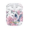 AirPods 1/2 Cover Fashion Edition Pink Crane