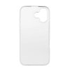 iPhone 16 Cover Genanvendt TPU Klar