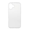 iPhone 16 Plus Cover Genanvendt TPU Klar