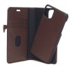 iPhone 11 Pro Etui 2in1 Magnet Case Brun