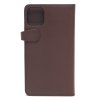 iPhone 11 Etui 2in1 Magnet Case Brun