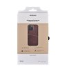 iPhone 13 Pro Max Cover Backcover with Card Slot Brun
