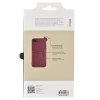 iPhone 7/8/SE Cover Backcover with Card Slots Brun
