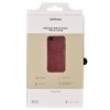 iPhone 7/8/SE Cover Backcover with Card Slots Brun