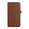 iPhone 16 Etui 2-in-1 MagSeries Brun