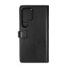 Samsung Galaxy S25 Ultra Etui 2-in-1 Detachable Wallet Sort