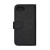 iPhone 16e/17e Etui 3 Kortholder Sort