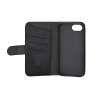 iPhone 16e/17e Etui 3 Kortholder Sort