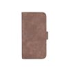 iPhone 16 Etui 3 Kortholder Brun
