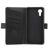 Samsung Galaxy XCover 7 Etui 3 Kortholder Sort