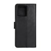 Motorola Moto G84 Etui 3 Kortholder Sort
