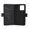 Motorola Moto G84 Etui 3 Kortholder Sort
