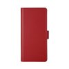 Samsung Galaxy S20 Ultra Etui 3 Kortholder Rød