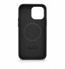 iPhone 14 Pro Max Cover Silicone Backcover Charcoal