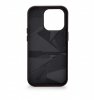 iPhone 14 Pro Max Cover Leather Backcover Brun