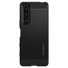Sony Xperia 5 III Cover Rugged Armor Matte Black