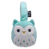 Høretelefoner Plush Bluetooth Headphones Winston the Owl