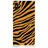 iPhone Xs Max Cover Square Case Tiger