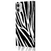 iPhone 11 Cover Square Case Zebra