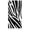 iPhone Xr Cover Square Case Zebra