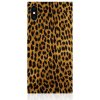 iPhone Xs Max Cover Square Case Leopard