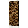 iPhone Xs Max Cover Square Case Leopard
