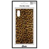iPhone Xs Max Cover Square Case Leopard
