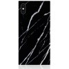 iPhone Xs Max Cover Square Case Marble Sort