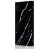 iPhone Xs Max Cover Square Case Marble Sort