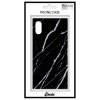 iPhone Xs Max Cover Square Case Marble Sort