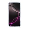 iPhone 17 Pro Max Cover Forstærkede hjørner Transparent