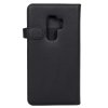 Samsung Galaxy S9 Plus Etui 2in1 Magnet Case Sort