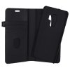 Samsung Galaxy S9 Plus Etui 2in1 Magnet Case Sort