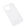 iPhone 14 Pro Max Cover TPU Case Transparent Klar
