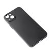 iPhone 14 Plus Cover Ultra Slim Cover Sort