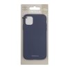 iPhone 11 Pro Max Skal Silikon Cobalt Blue