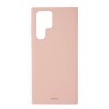 Samsung Galaxy S22 Ultra Cover Silikone Sand Pink
